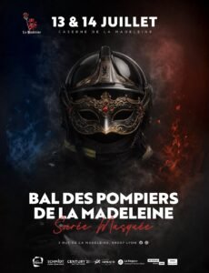 Bal des Pompiers de La Madeleine