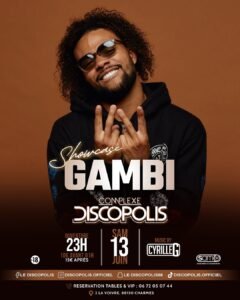 Showcase Gambi